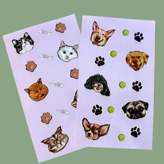 Stickers!