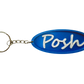 Posh keychain