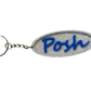 Posh keychain