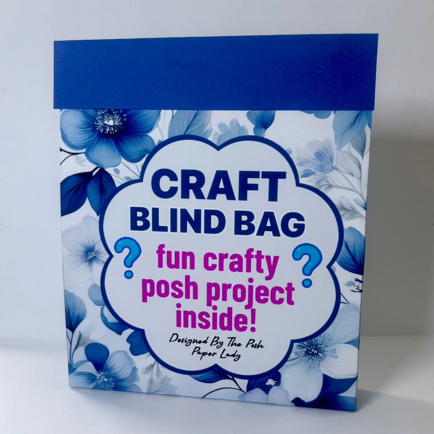 Crafty Blind Bag