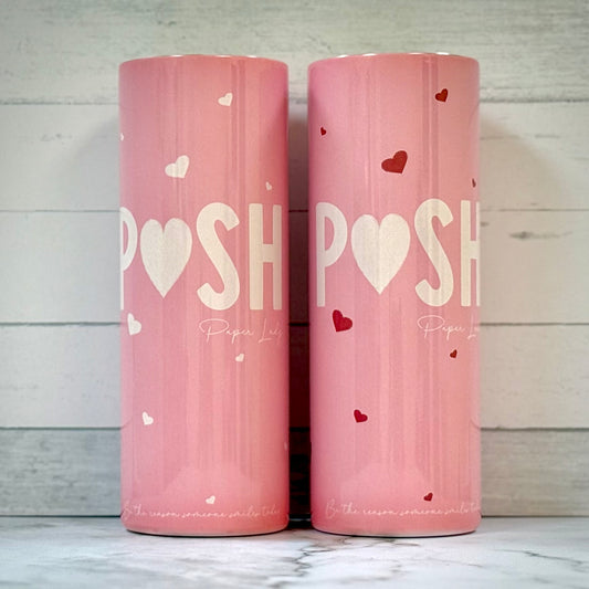 I Heart Posh Tumbler